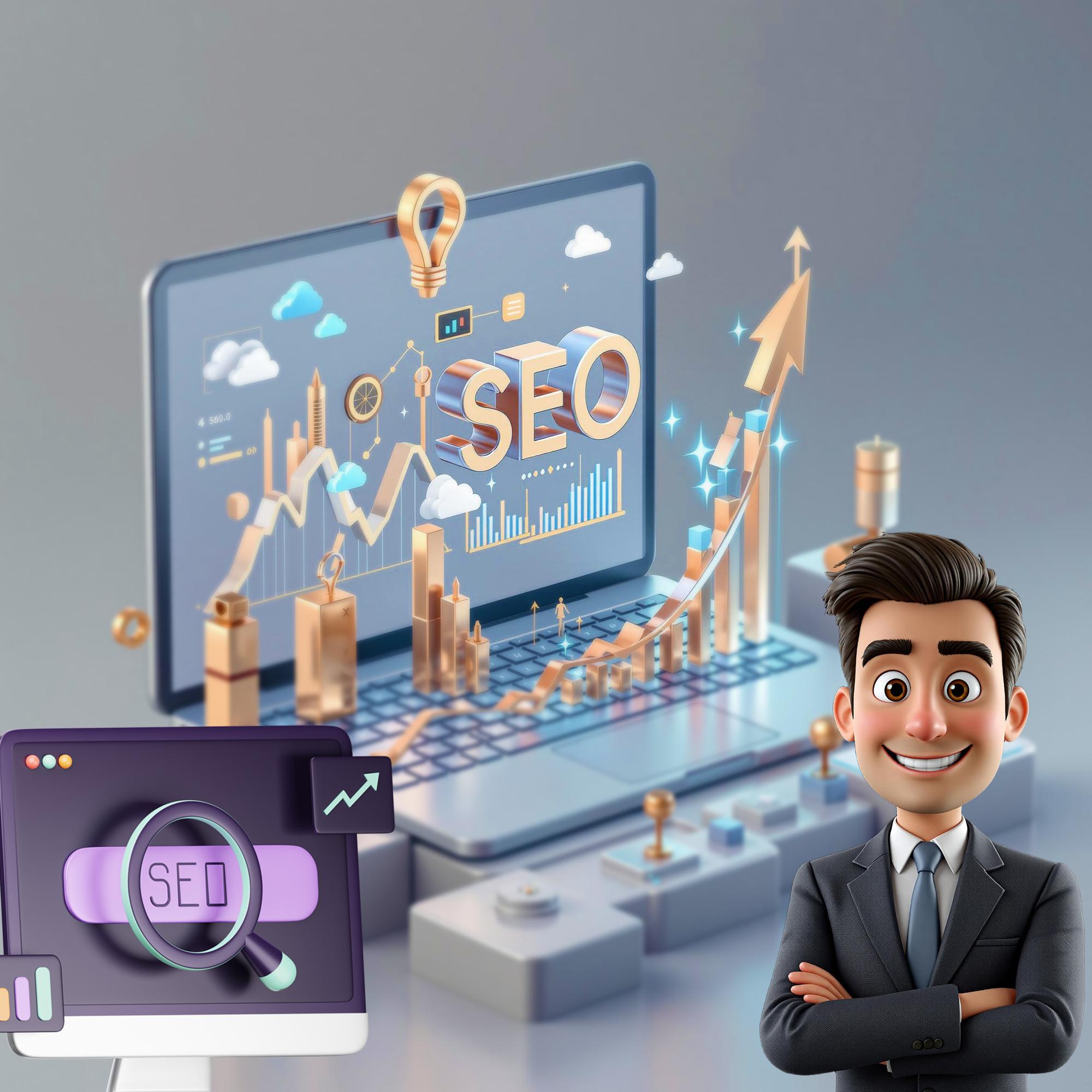 Dicas para Imobiliárias: Como Utilizar SEO para Aumentar a Visibilidade Online