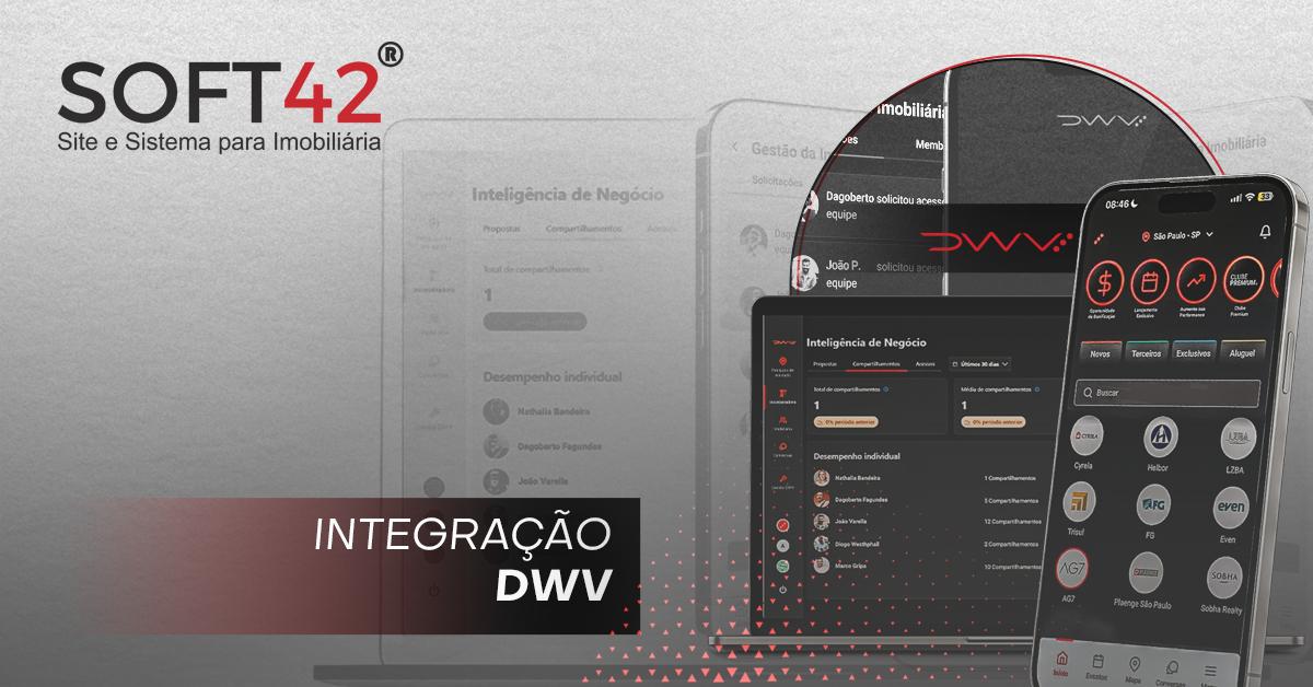 INTEGRAÇÃO: DWV