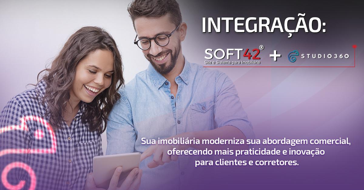 INTEGRAÇÃO: STUDIO360