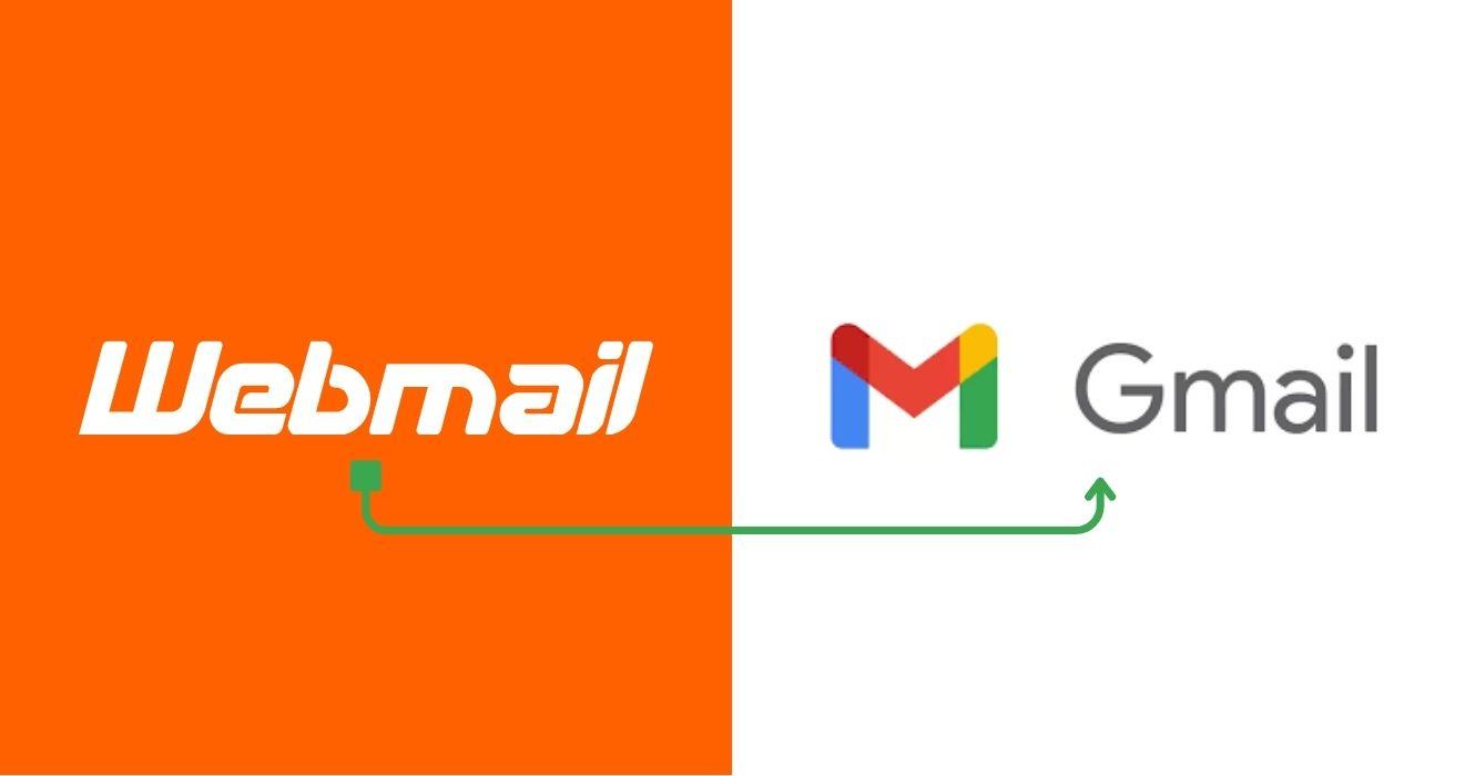 Como configurar o Webmail no Gmail com as portas IMAP e POP