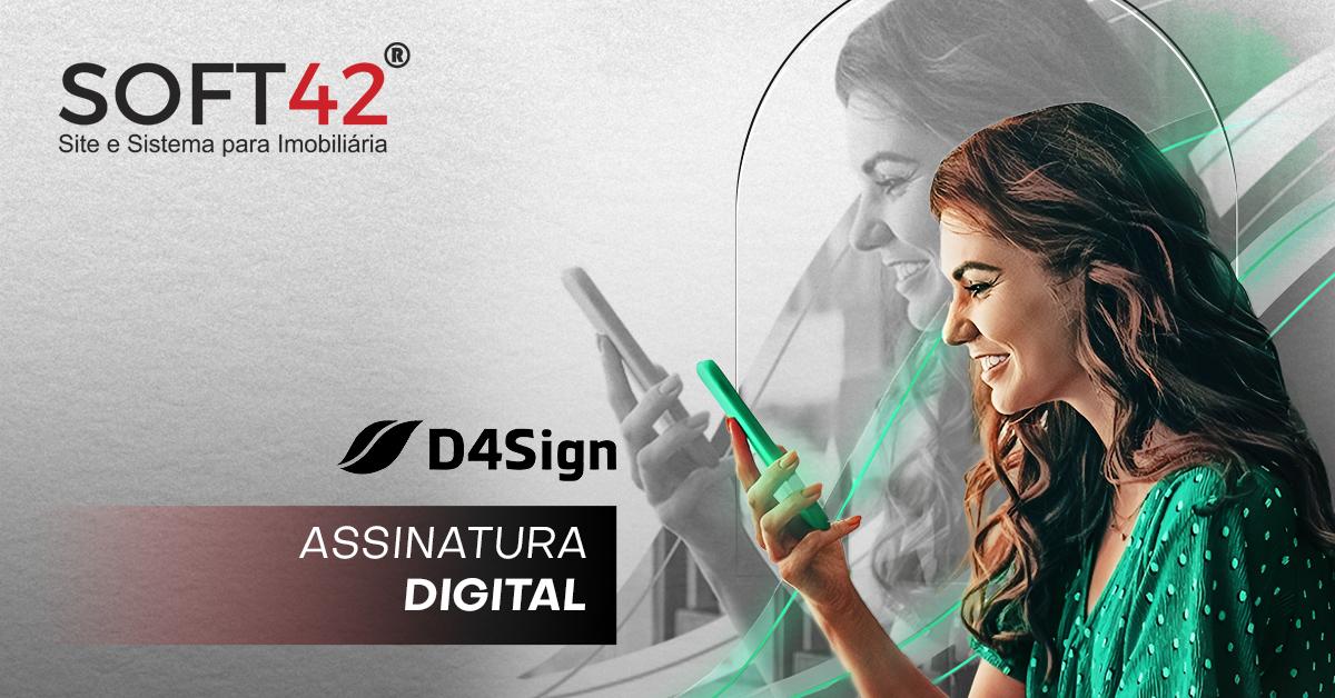 ASSINATURA DIGITAL D4SIGN