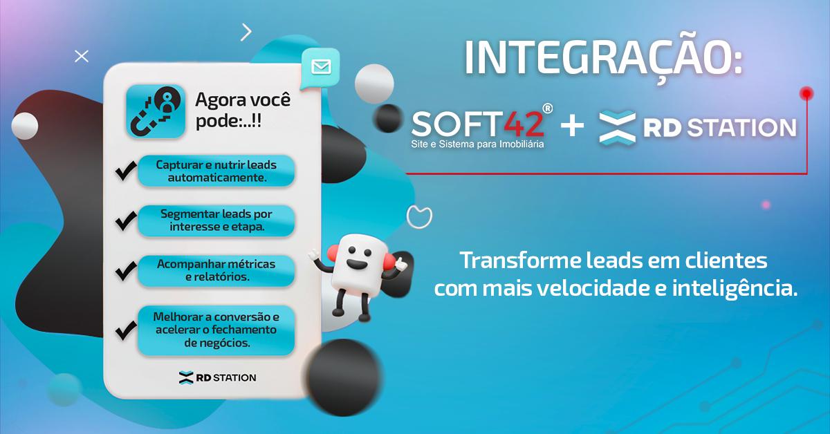 INTEGRAÇÃO: RD STATION